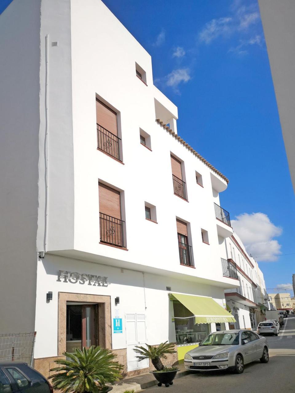 Hostal Bodega Conil De La Frontera Exterior photo